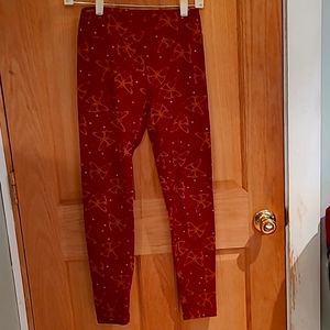 Lularue Butterfly Leggings